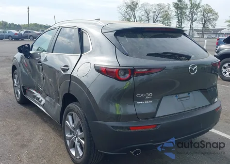 2024 Mazda Cx-30 2.5 S Preferred Package z USA, uszkodzony, nr VIN 3MVDMBCM5RM665341